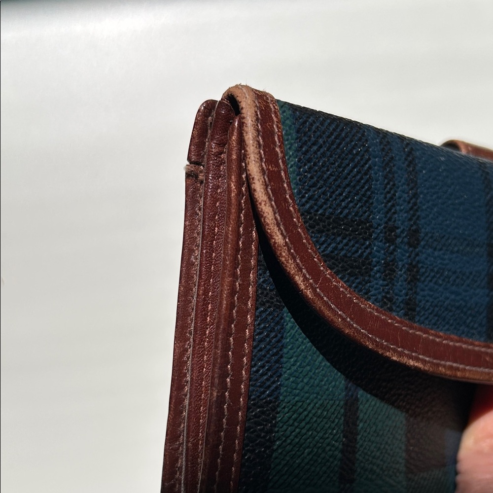 Vintage Ralph Lauren Blackwatch Wallet - Picture 10 of 15
